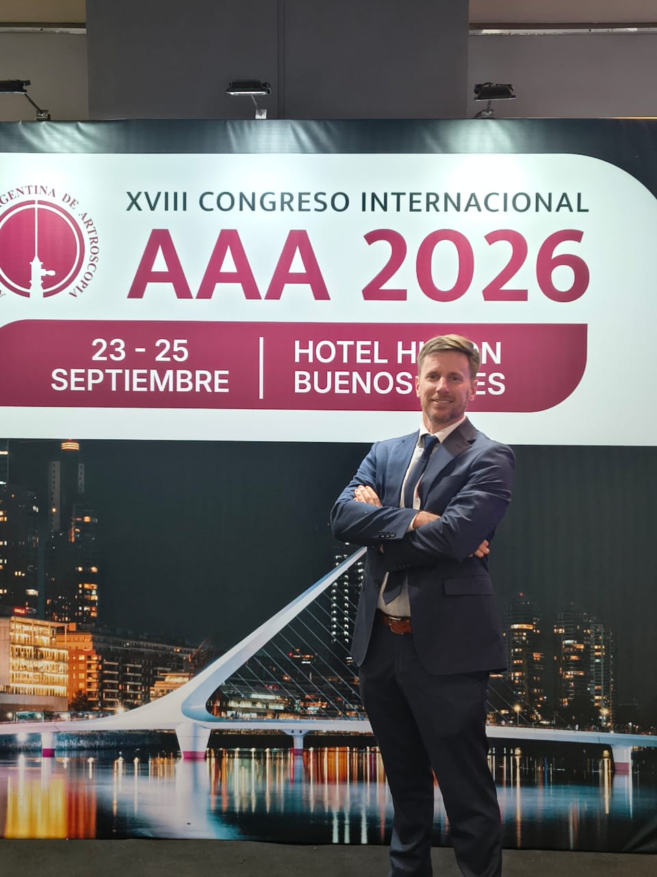 XVIII Congreso Internacional AAA 2026