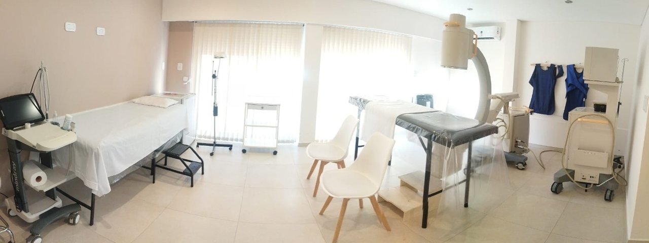 Sala de procedimientos