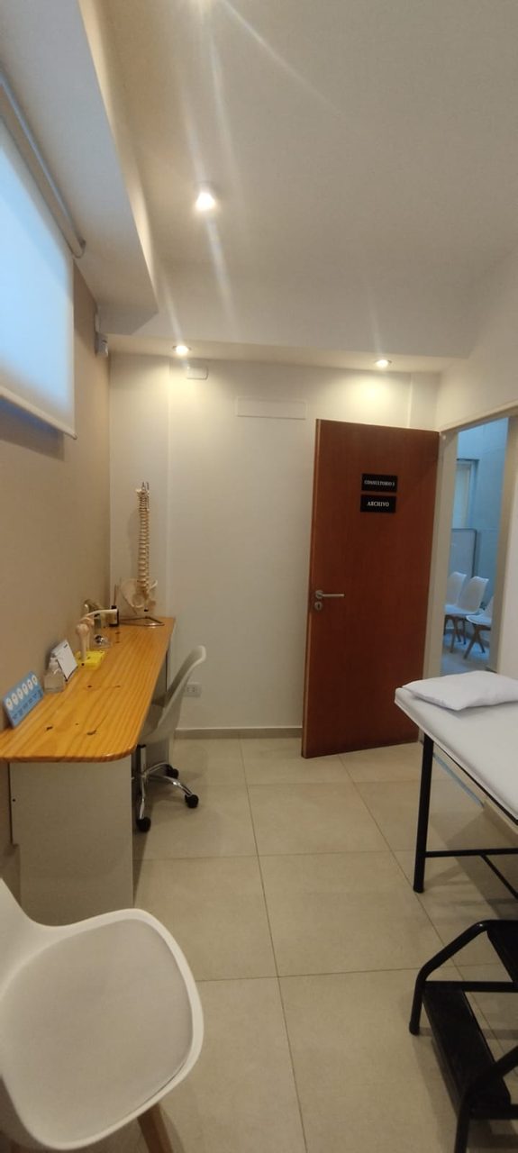 Instituto Médico Suárez Palombo